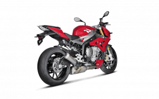 Akrapovic Slip-on Line GP Titanium met E-keur BMW S 1000 R 2014-2016